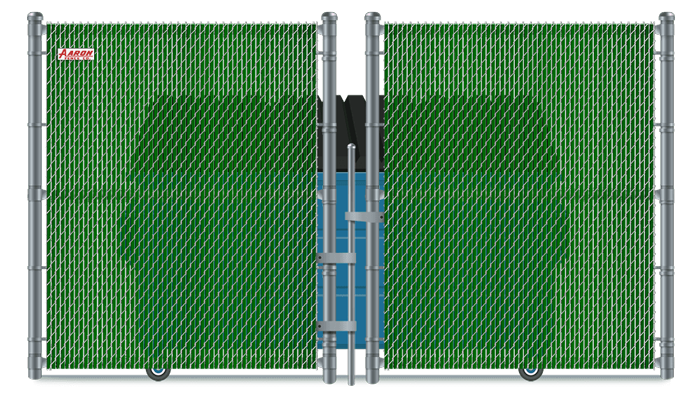 Fence enclosures company in the Tulsa Oklahoma area.