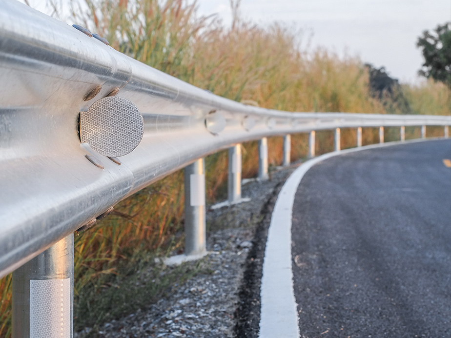 Guard rail installation company in the Tulsa Oklahoma area.