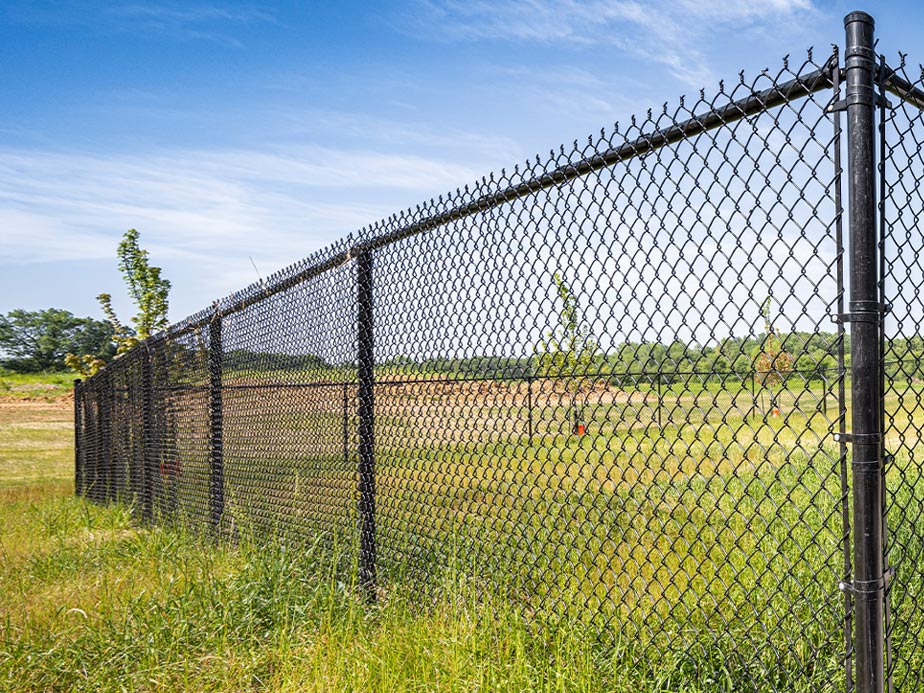 Residential Chain Link Fence Company In Tulsa Oklahoma