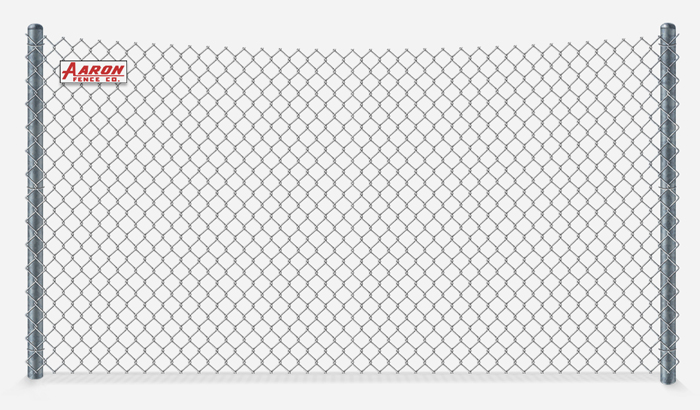 Commercial Chain Link Fence Contractor in Tulsa Oklahoma