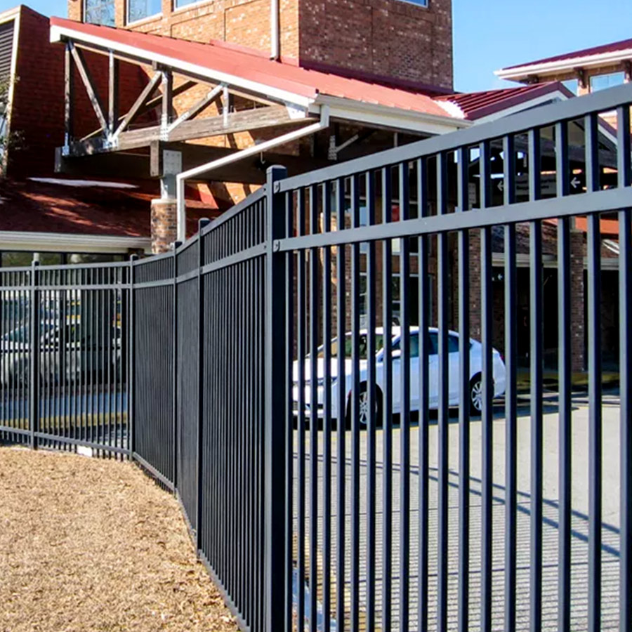 Tulsa Oklahoma aluminum fence company