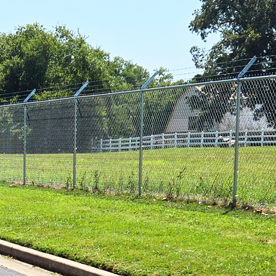 Tulsa Oklahoma chain link fence company