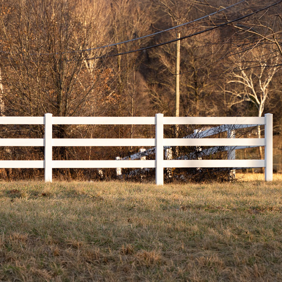 Tulsa Oklahoma farm and animal fence