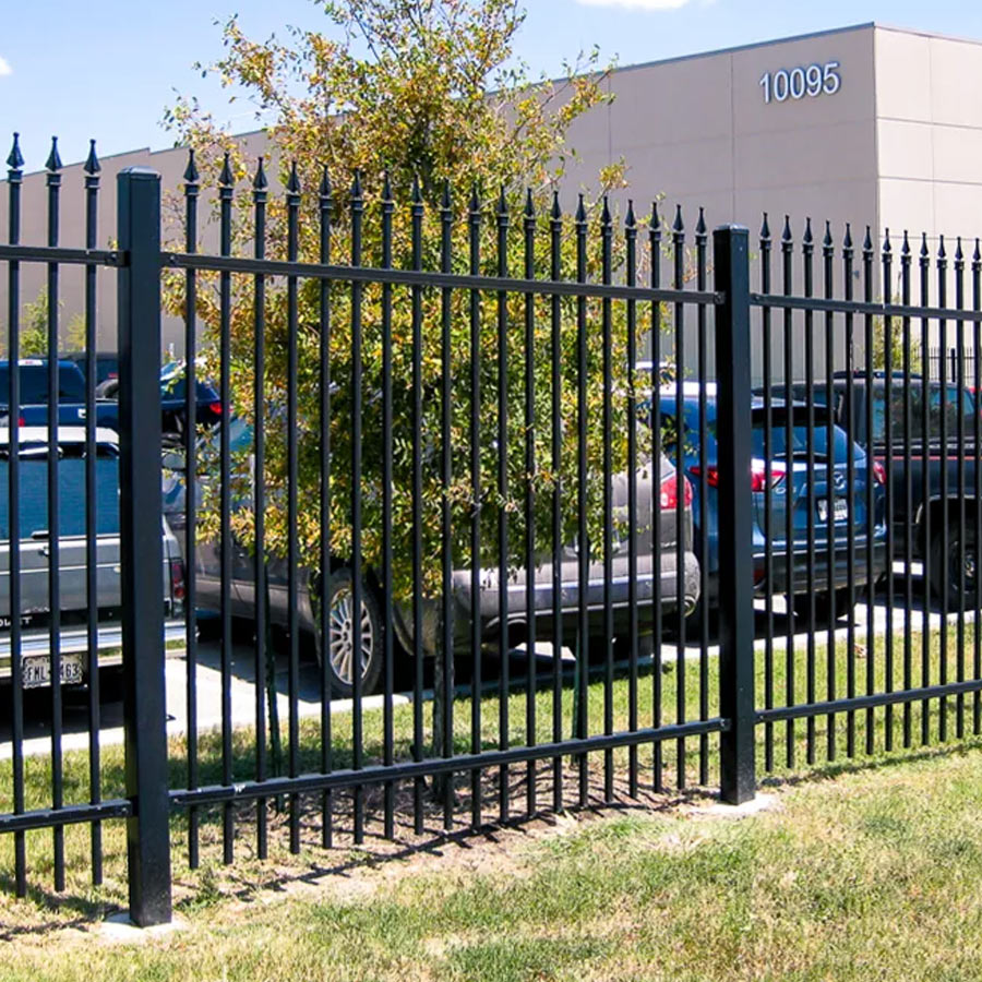 Tulsa Oklahoma ornamental iron and metal fence company