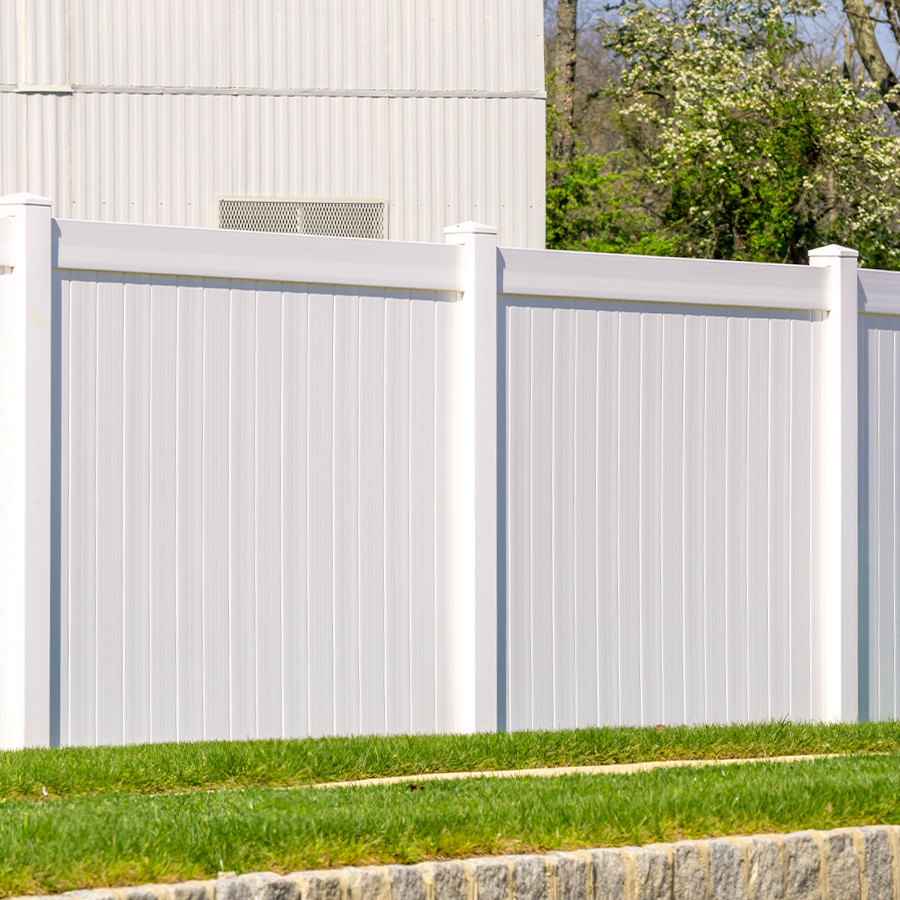 Tulsa Oklahoma vinyl  fence company