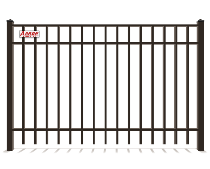 Commercial Ornamental Iron Fence Contractor in Tulsa Oklahoma