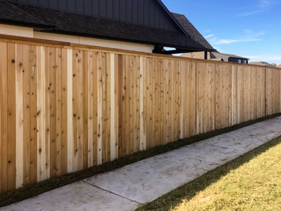 Residential Fence Contractor - Tulsa Oklahoma