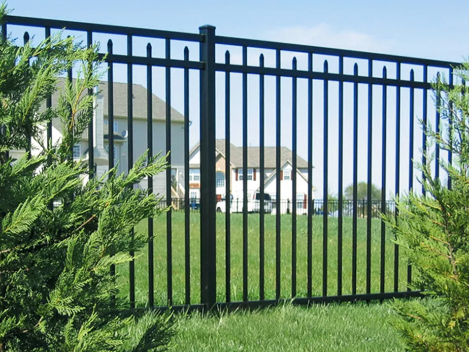 Tulsa Oklahoma aluminum fence company