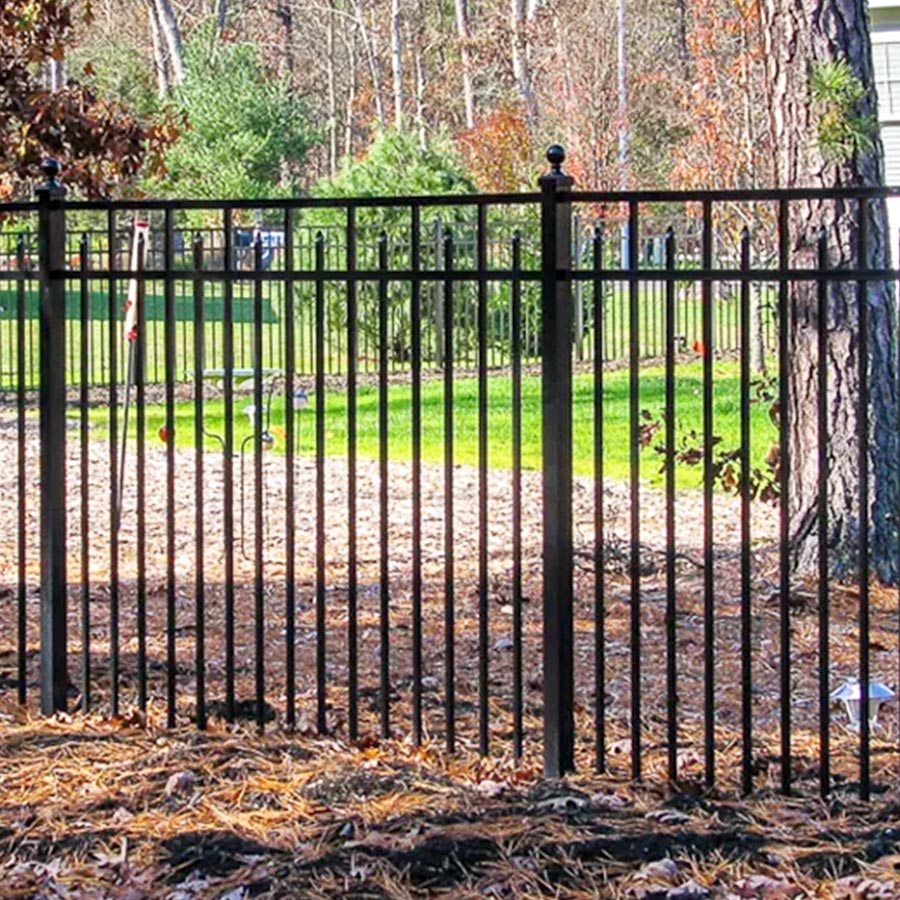 Tulsa Oklahoma ornamental iron and metal fence company