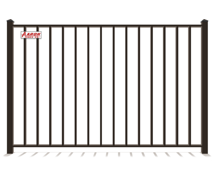 Ornamental Iron Fence Contractor in Tulsa Oklahoma