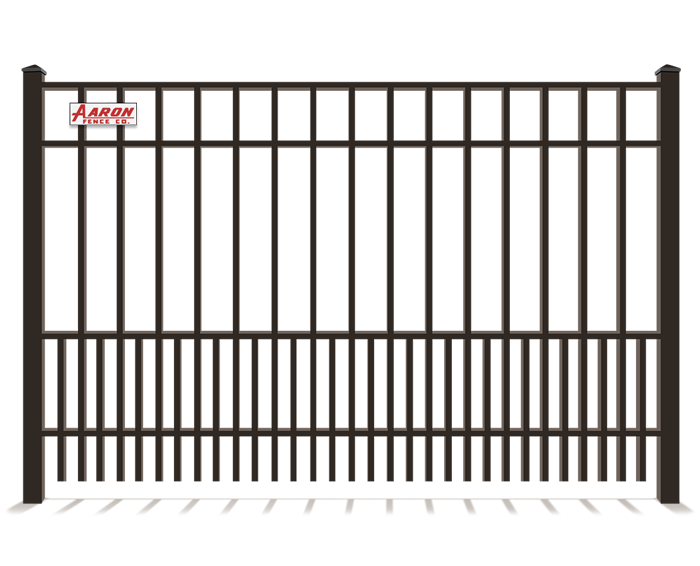 Ornamental Iron Fence Contractor in Tulsa Oklahoma