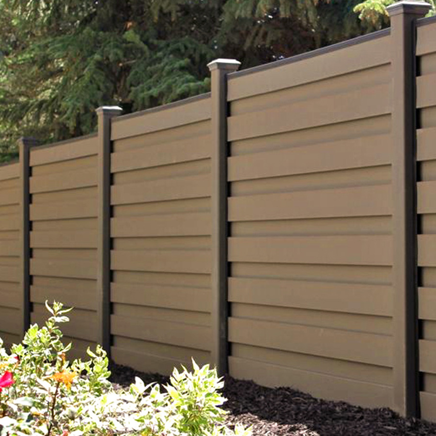 Tulsa Oklahoma composite and plastic fence company