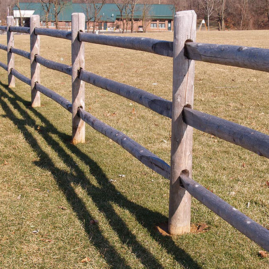 Tulsa Oklahoma farm and animal fence