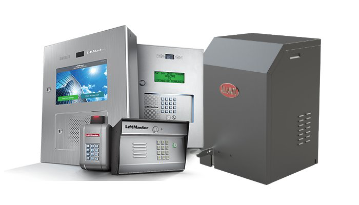 Access Control Contractor in Tulsa Oklahoma