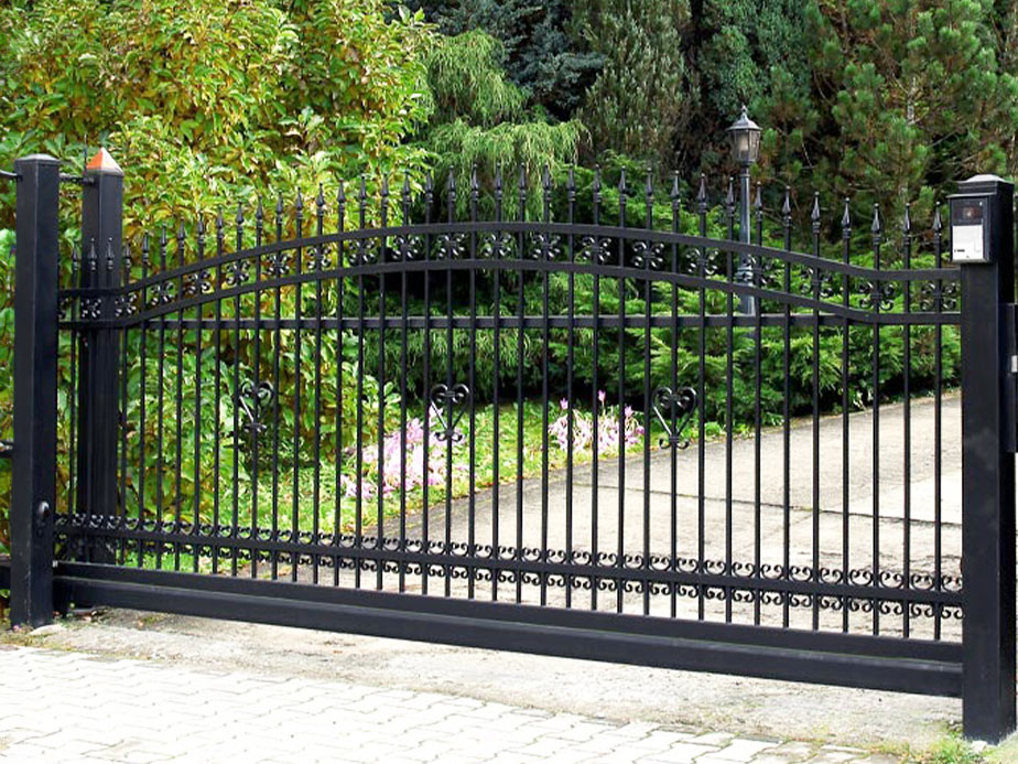 Estate Gate Contractor in Tulsa Oklahoma