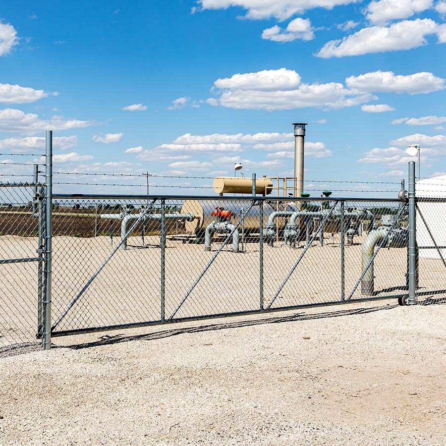 Tulsa Oklahoma commercial and security gate contractor