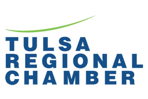 Tulsa Regional Chamber of Commerce Logo