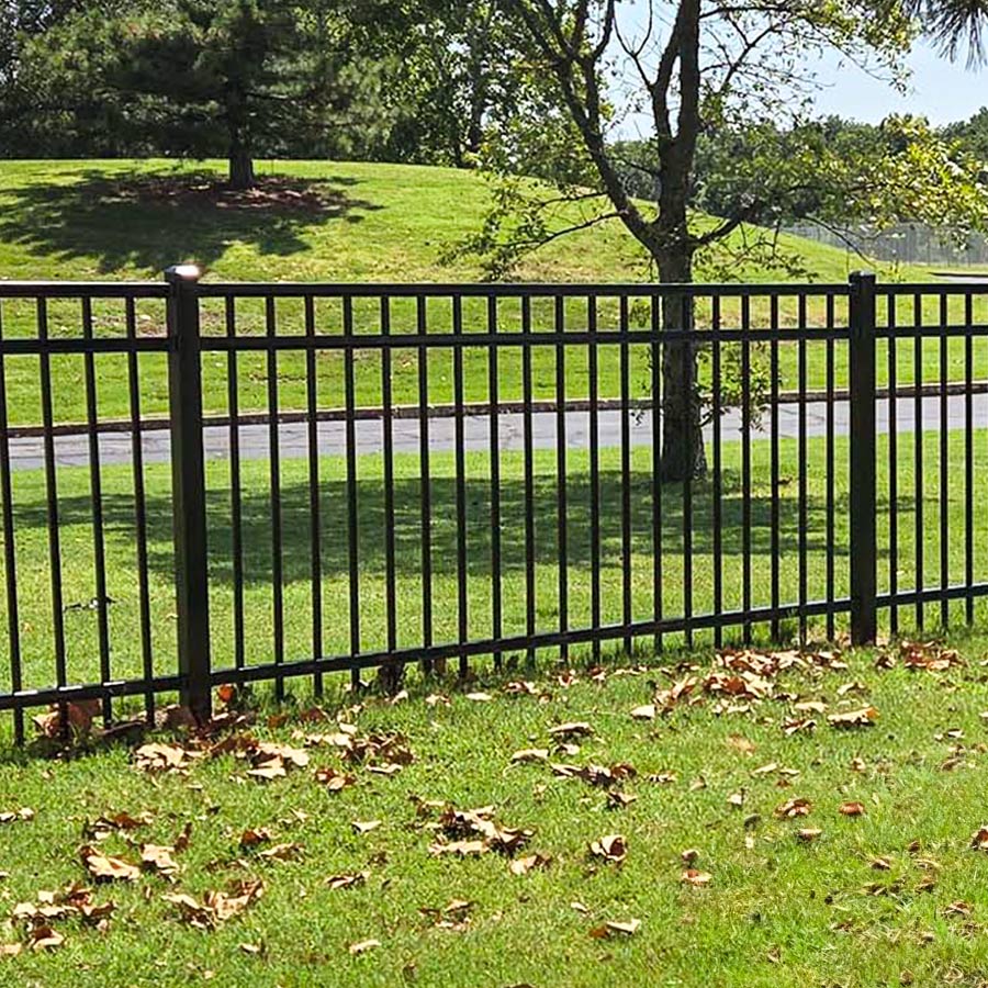 Fence contractor in Tulsa Oklahoma