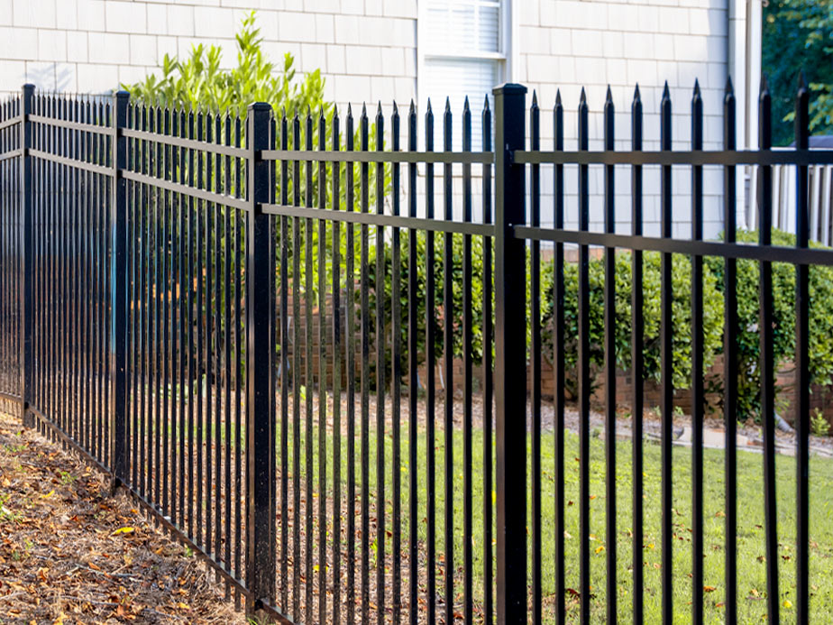 Owasso OK Ornamental Iron Fences 